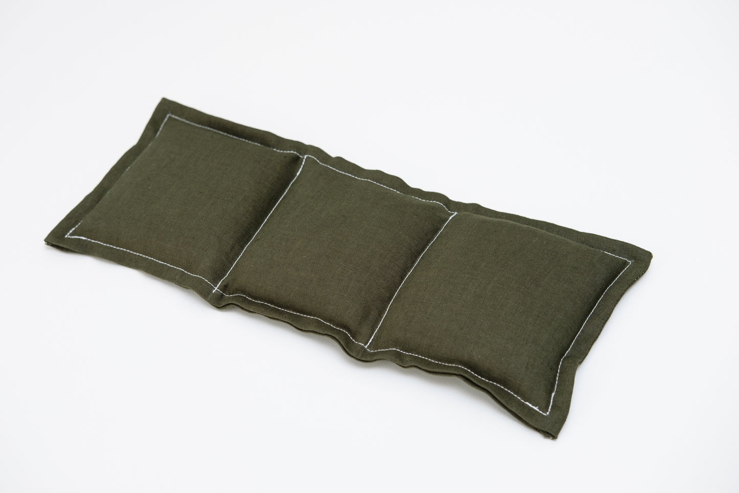 Linen Heat Pack – Military Green