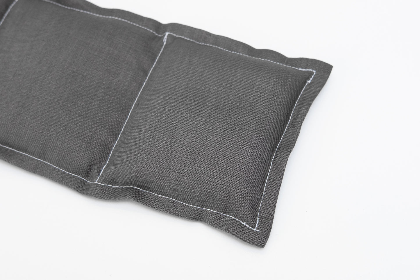 Linen Heat Pack – Grey