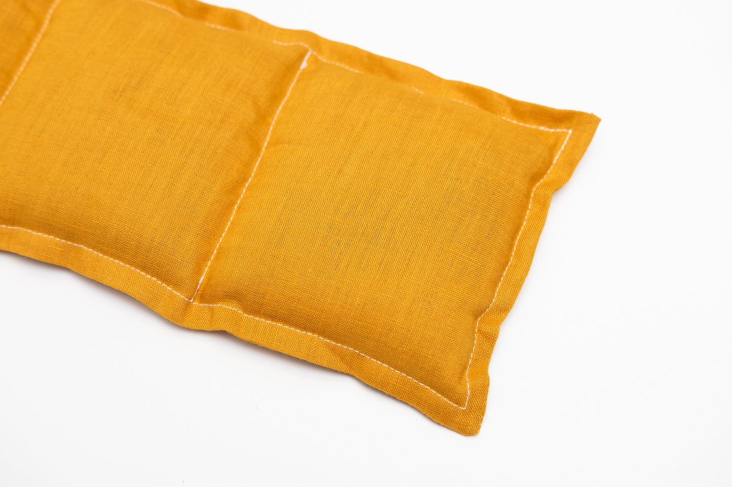 Linen Heat Pack – Mustard