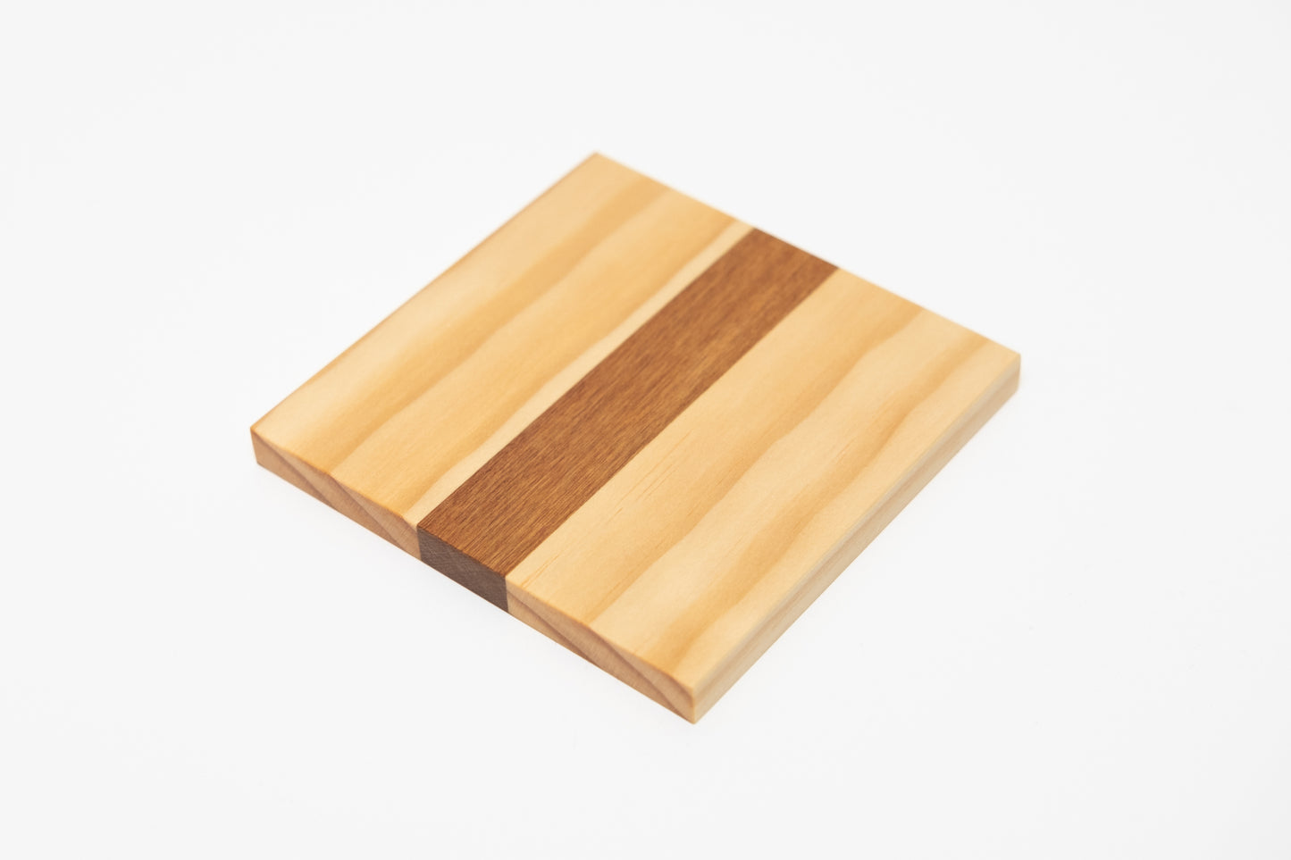 Timber Coasters - Set of 4